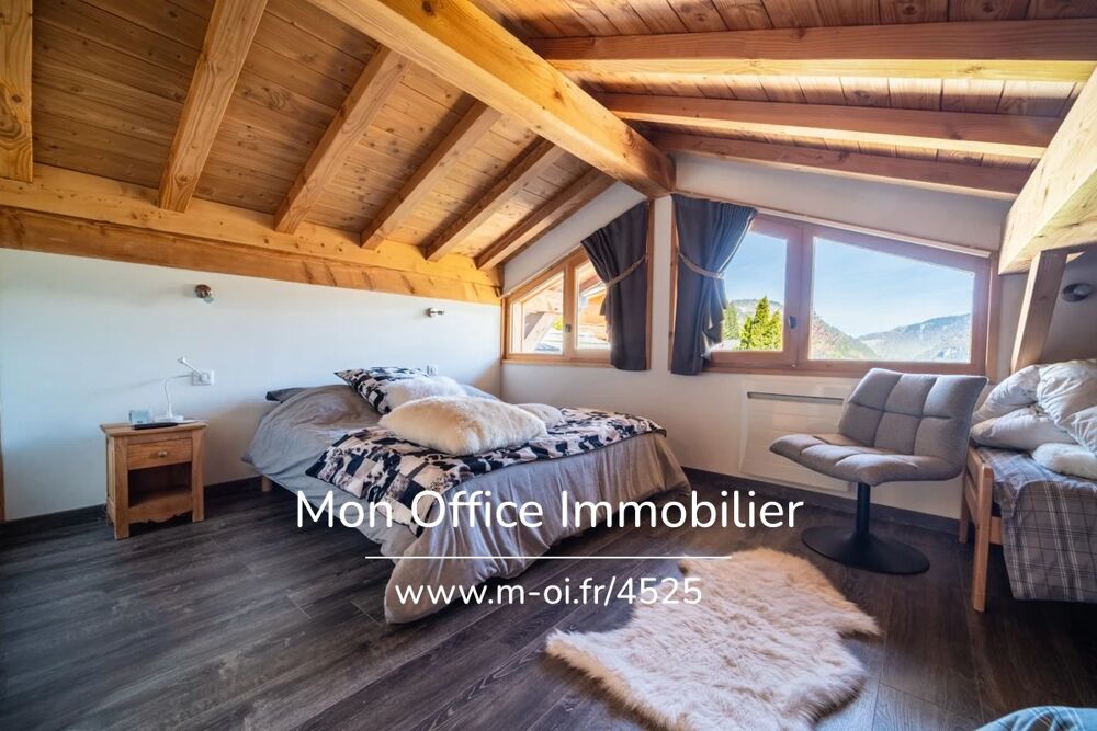  vendre  Chalet La Cte-d'Arbroz (74110)