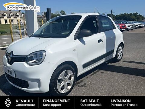 Renault Twingo III E-Tech Authentic 2022 occasion Concarneau 29900