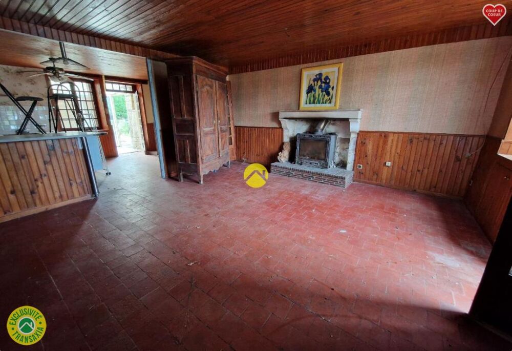 Vente Maison Maison dans village médiéval La guerche sur l aubois