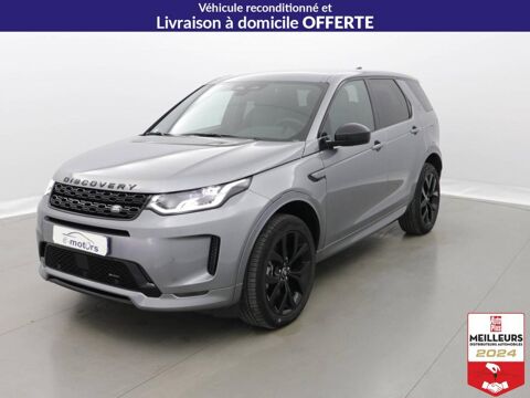 Land-Rover Discovery sport P300e PHEV AWD BVA R-Dynamic SE +G 2023 occasion Lavau 10150