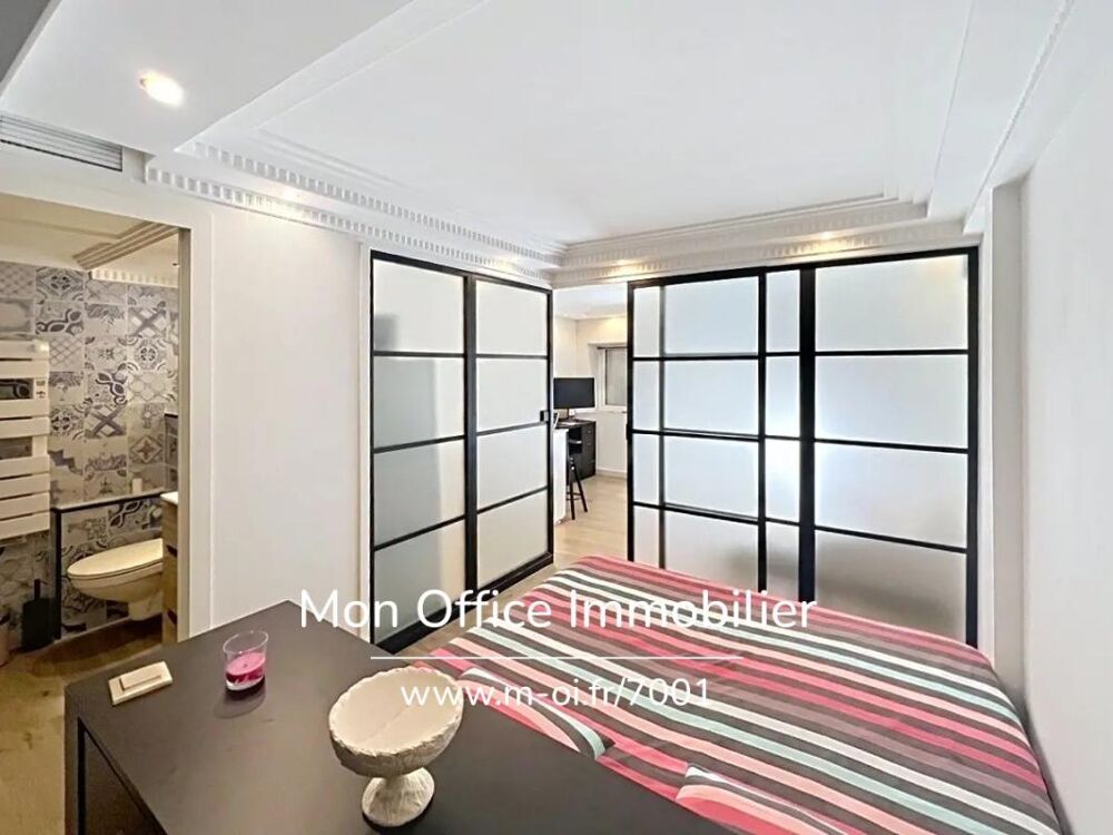 Référence : 7001-LES - APPARTEMENT A 750M DE LA MER AVEC PARKING À VENDRE À GRIMAUD
