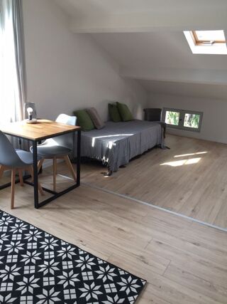  Appartement � louer 1 pi�ce 23 m�