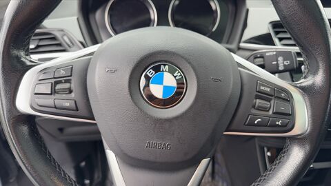 X2 xDrive 20d 190 BVA8 Lounge Plus - Entretien constructeur Toi 2018 occasion 02100 Saint Quentin