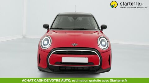 Cooper HATCH F55 LCI II COOPER 136 CH DKG7 EDITION PREMIUM 2023 occasion 69190 Saint-Fons