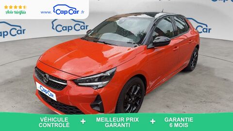Opel Corsa VI 1.2 Turbo 100 Gs Line 2022 occasion Hyeres 83400