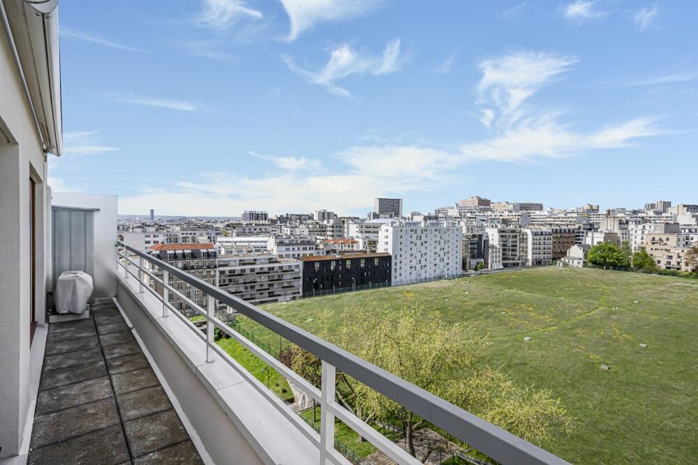 � vendre  Appartement Paris 20