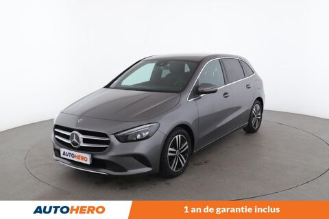 Mercedes Classe B 180 Progressive Line Edition 7G-DCT 136 ch 2021 occasion Issy-les-Moulineaux 92130