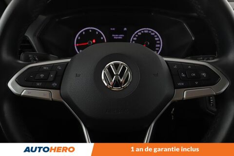 T-Cross 1.0 TSI 115 ch 2020 occasion 92130 Issy-les-Moulineaux