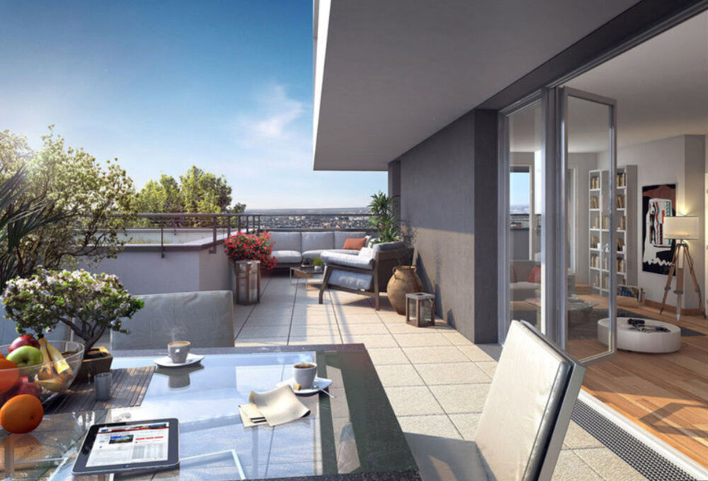Appartement 2 pièces 49 m² · à Pontoise · 49 m² · 262 000 €