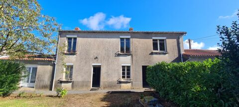   Maison Mouzillon 7 pièces, 4 chambres, garage, dépendances, 132 m2 Maison - 7 pièce(s) - 132 m²