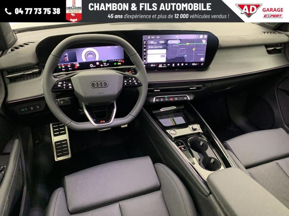 Q3 HYBRIDE E-HYBRID 272 CH S tronic 6 S line 2026 occasion 42320 La Grand-Croix