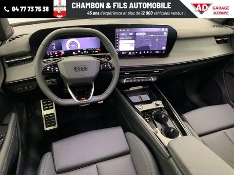 Q3 HYBRIDE E-HYBRID 272 CH S tronic 6 S line 2026 occasion 42320 La Grand-Croix