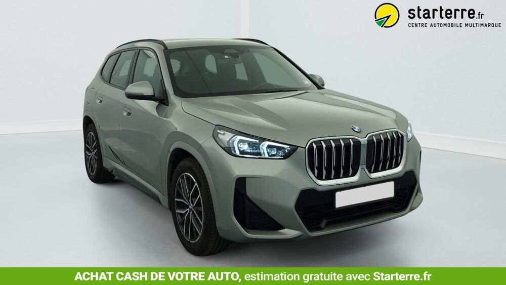 X1 U11 SDRIVE 20D 163CH DKG7 M SPORT 2025 occasion 69190 Saint-Fons