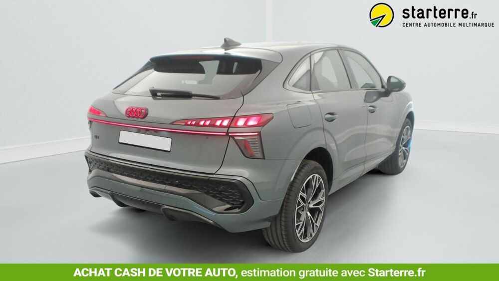 Q3 HYBRIDE E-HYBRID 272 CH S tronic 6 S line 2026 occasion 69190 Saint-Fons