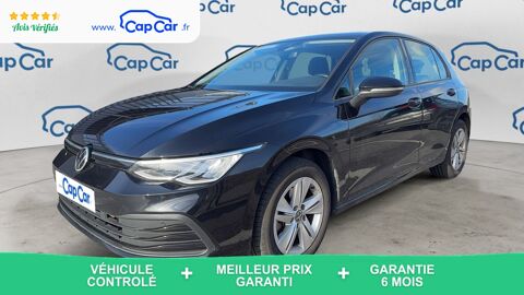 Volkswagen Golf 1.0 TSI 110 Life 2020 occasion Le Petit Quevilly 76140