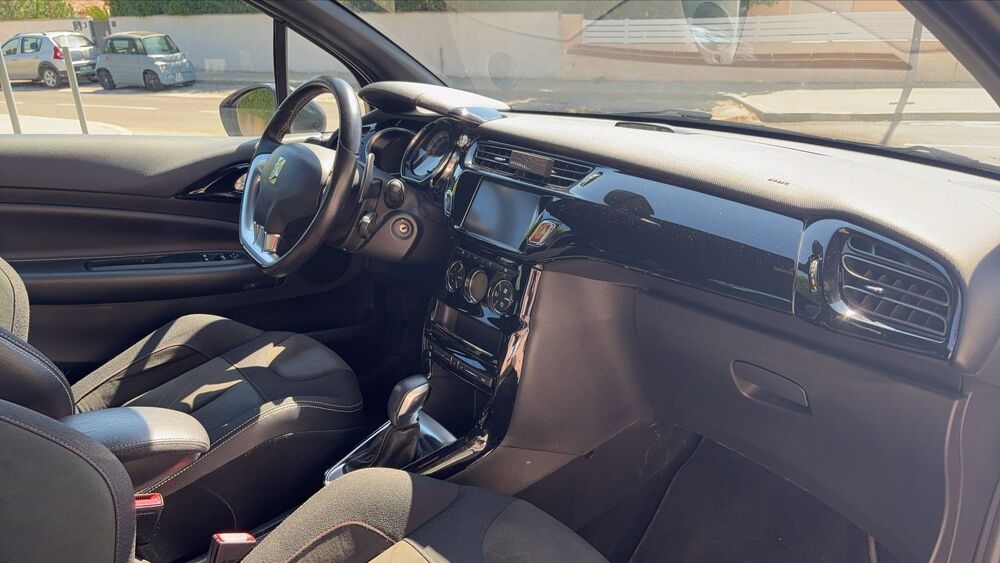 DS3 1.2 PureTech 110 EAT6 Performance Line 2019 occasion 34990 Juvignac