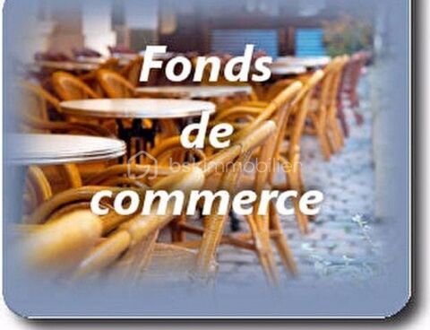 A VENDRE FONDS DE COMMERCE DE 129M² A MONTESCOT 64000 66200 Montescot