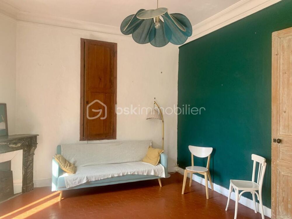 Vente Appartement COMÉDIE – Véritable appartement haussmannien de 82 m², lumineux, 3 chambres Montpellier