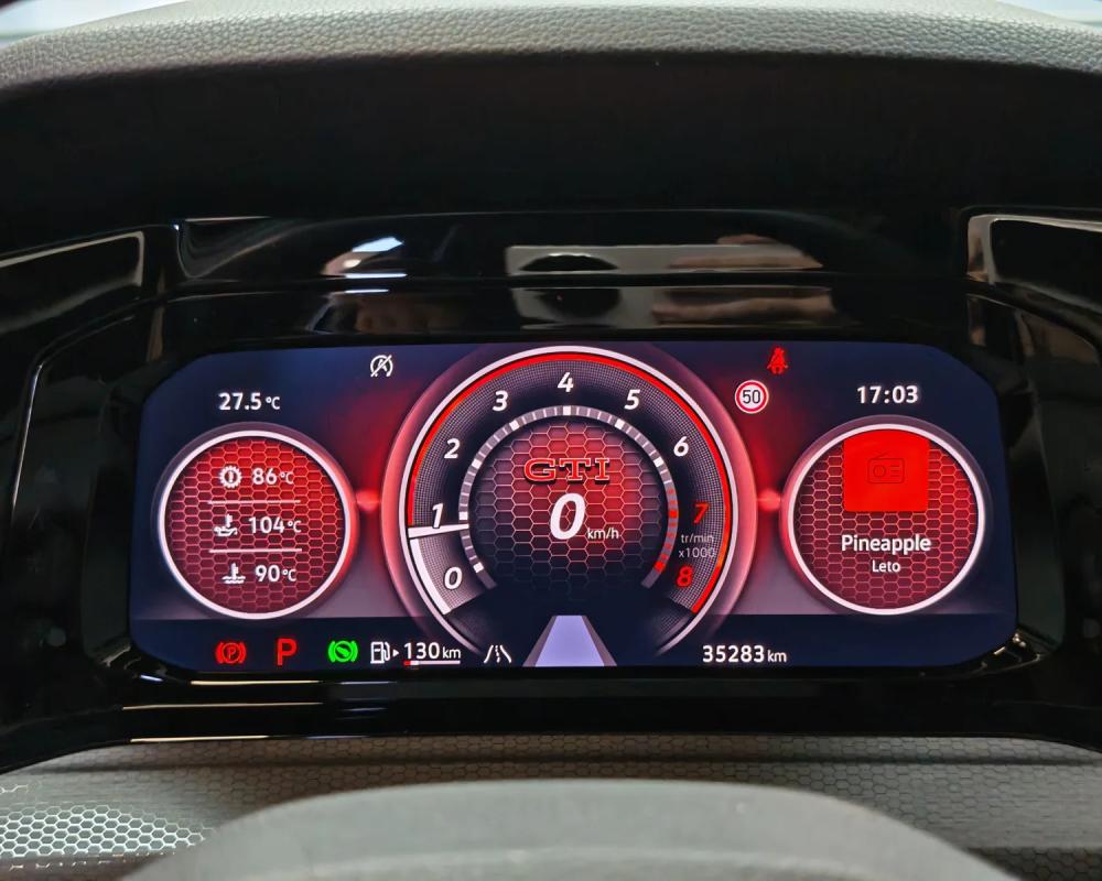 Golf GTI CLUBSPORT 45 2022 occasion 06700 Saint Laurent Du Var