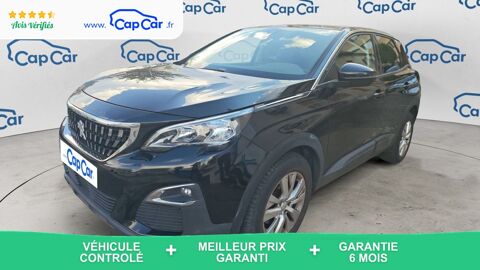 Peugeot 3008 1.5 BlueHDi 130 Allure 2018 occasion Bastia 20600