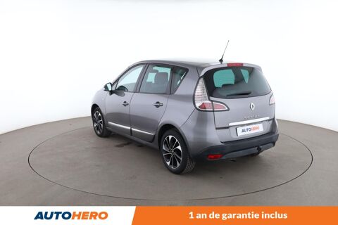 Sc&eacute;nic 1.5 dCi Bose Edition EDC 110 ch 2015 occasion 92130 Issy-les-Moulineaux