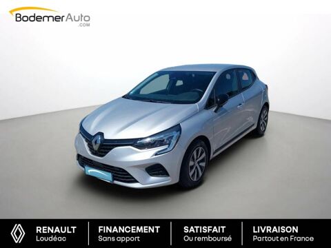 Renault Clio TCe 90 Equilibre 2022 occasion Loud&eacute;ac 22600