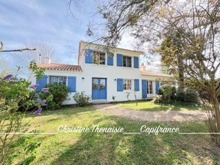  Maison à vendre 8 pièces 134 m²