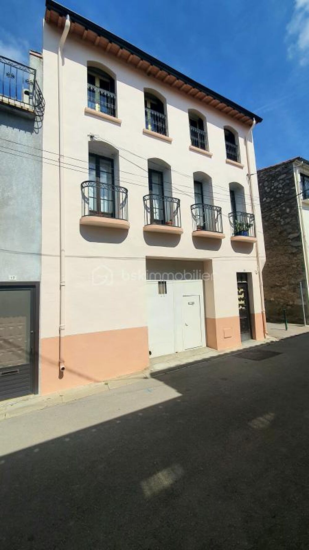 MAISON EN PIERRE DE 156M² - 3 CHAMBRES - GARAGE / ATELIER DE 80M²