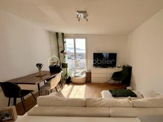  Appartement à vendre 3 pièces 54 m²
