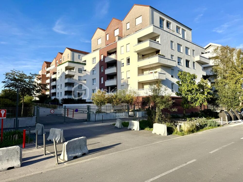 À Vendre  Bel appartement récent à Neuilly-sur-Marne, secteur Maison-Blanche
