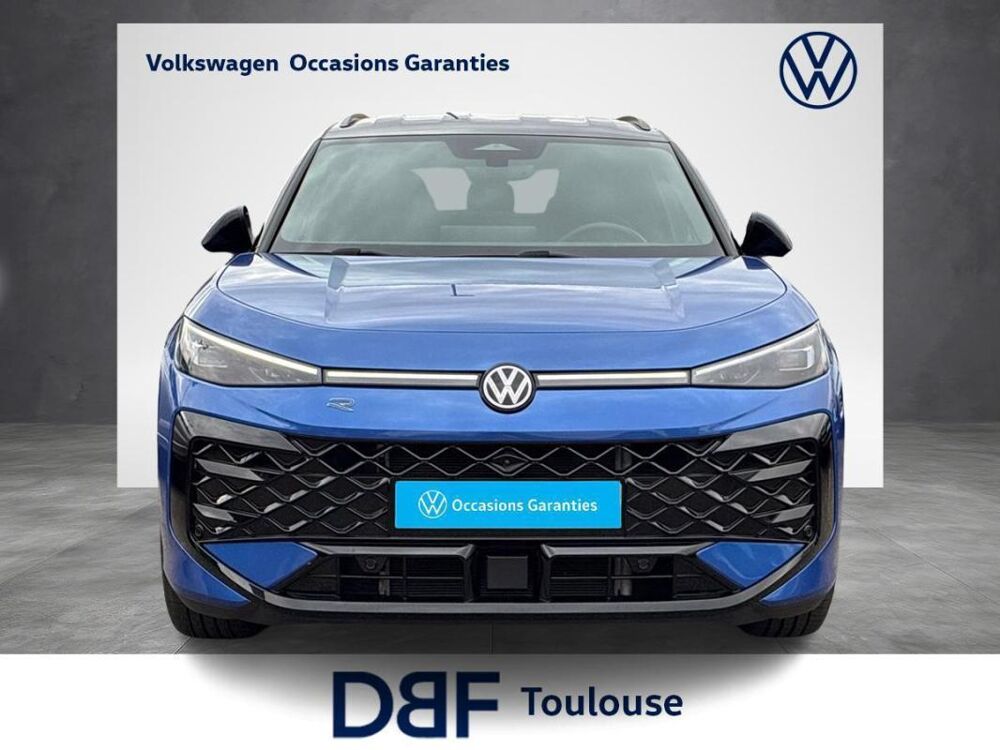 T-ROC 1.5 eTSI Hybrid 150 ch DSG7 R-Line 2026 occasion 31100 Toulouse
