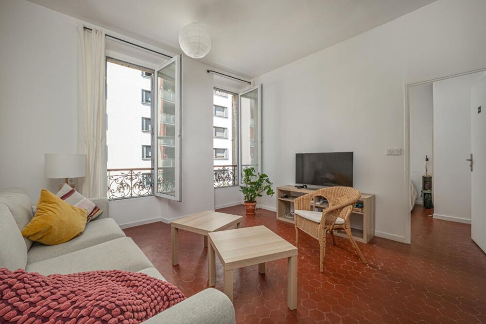 Vente Appartement SPÉCIAL INVESTISSEUR- REVENU 2150/MOIS Marseille 3