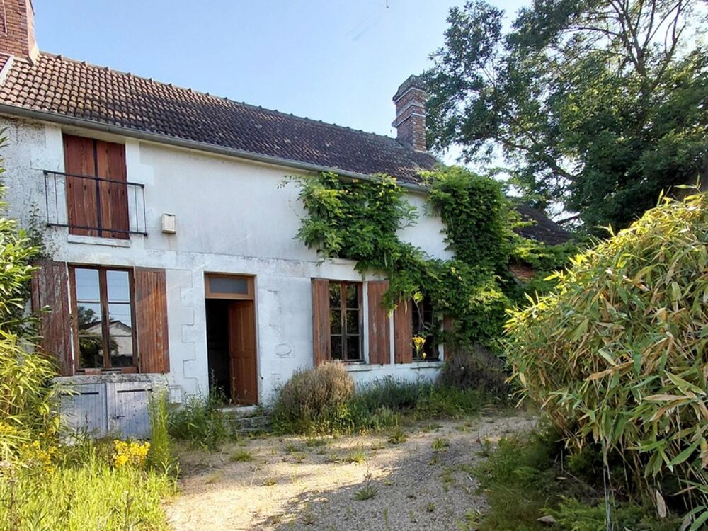 Maison 4 pièces 115 m² · à Villeneuve Saint Salves · 115 m² · 115 000 €