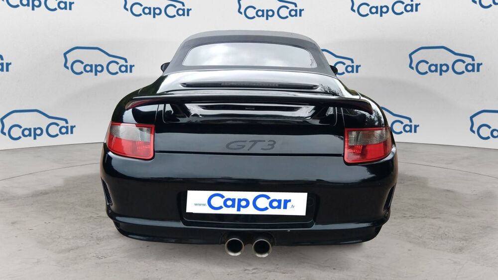 911 997 3.8 355 Carrera S 2005 occasion 45360 Chatillon Sur Loire