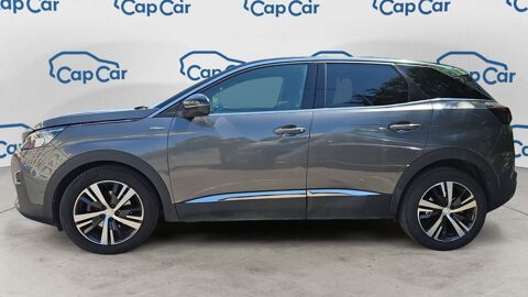 3008 II 1.5 BlueHDi 130 GT-Line 2019 occasion 93400 Saint Ouen Sur Seine