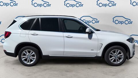 X5 (F15) xDrive 25d 231 BVA8 Lounge 2017 occasion 69490 Saint Forgeux