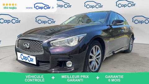Infiniti Q50 2.2 D 170 BVA7 Premium - Automatique 2017 occasion Sebrazac 12190