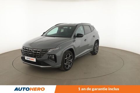 Hyundai Tucson 1.6 T-GDi Hybrid N Line Edition BVA6 230 ch 2024 occasion Issy-les-Moulineaux 92130