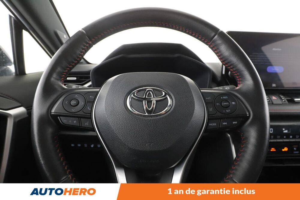 RAV 4 2.5 Hybride Rechargeable AWD Collection 306 ch 2023 occasion 92130 Issy-les-Moulineaux