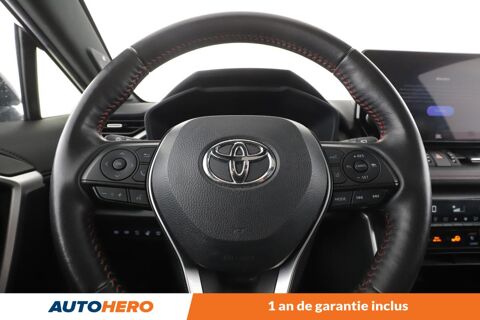 RAV 4 2.5 Hybride Rechargeable AWD Collection 306 ch 2023 occasion 92130 Issy-les-Moulineaux
