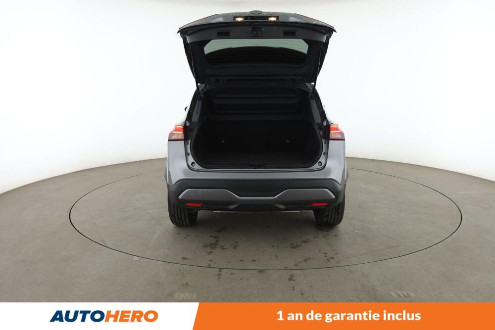 Qashqai 1.5 e-POWER N-Connecta 190 ch 2023 occasion 92130 Issy-les-Moulineaux