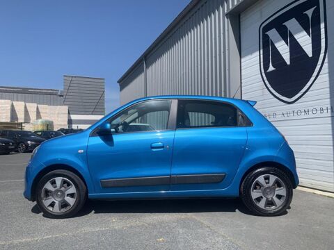 Twingo 1.0 SCe 70 CH Zen 2015 occasion 14650 Carpiquet