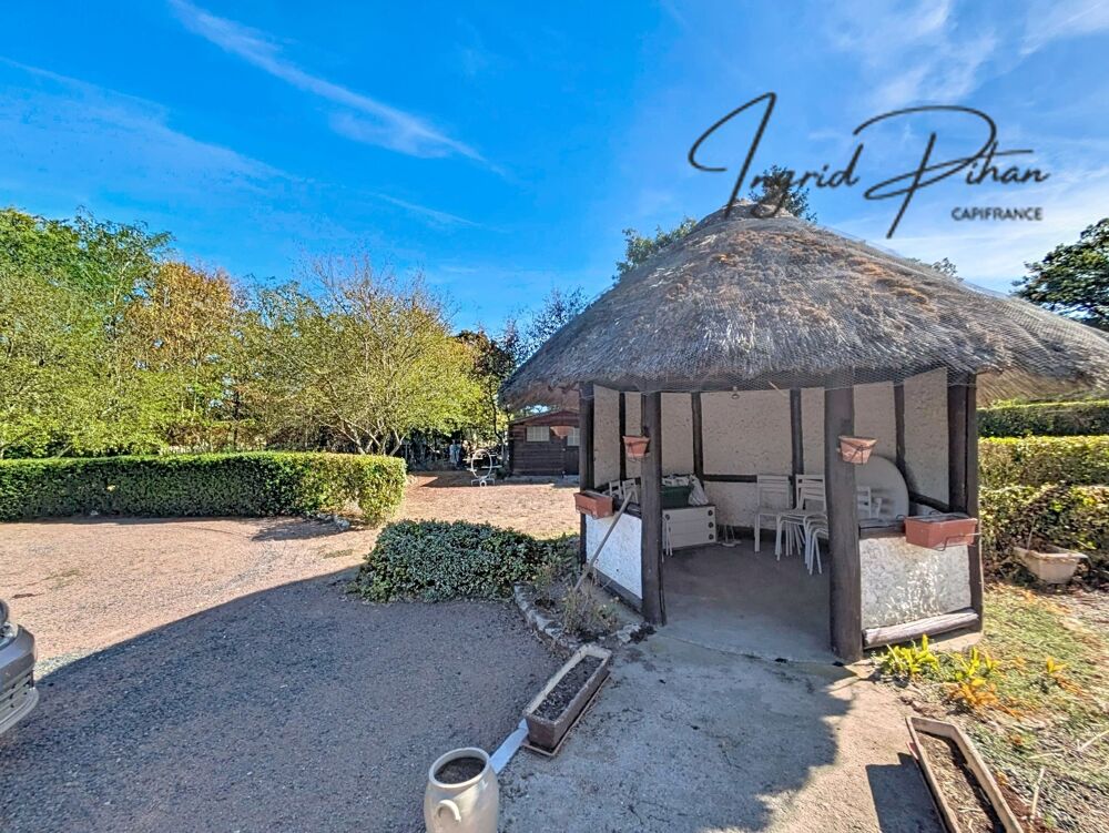Vente Maison Belle maison familiale 7 pièces – 2400 m² de terrain – Garage - NOGENT SUR VERNISSON (45) Nogent sur vernisson