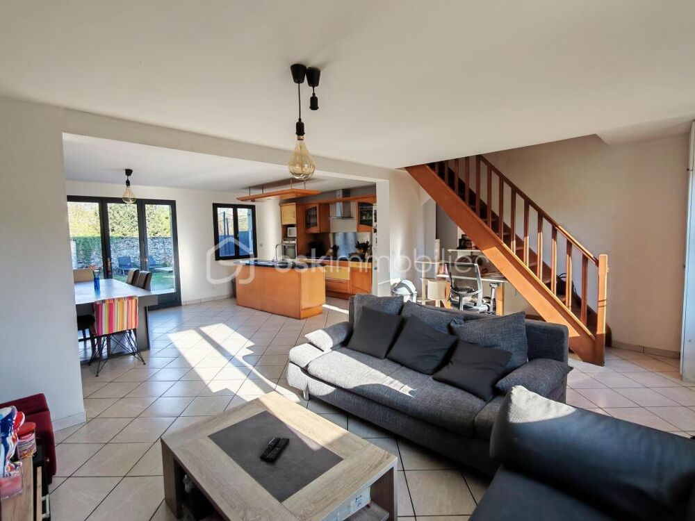Maison de 118m² + dépendance de 39m²