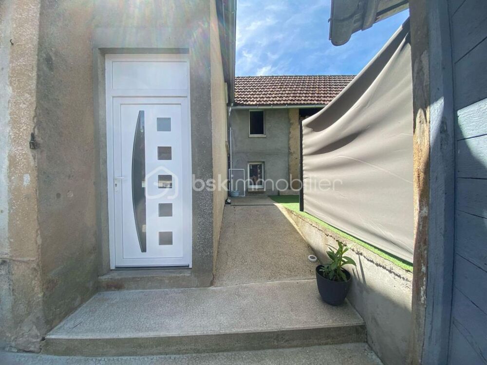 Vente Maison AUX PORTES DU MORVAN / Charmante maison authentique et unique ! A proximité de la sortie d'autoroute et de 2 heures de Paris Cussy les forges