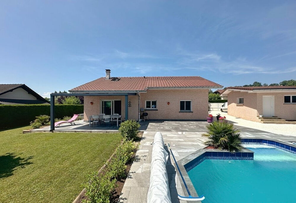  vendre  Maison Chapeiry (74540)