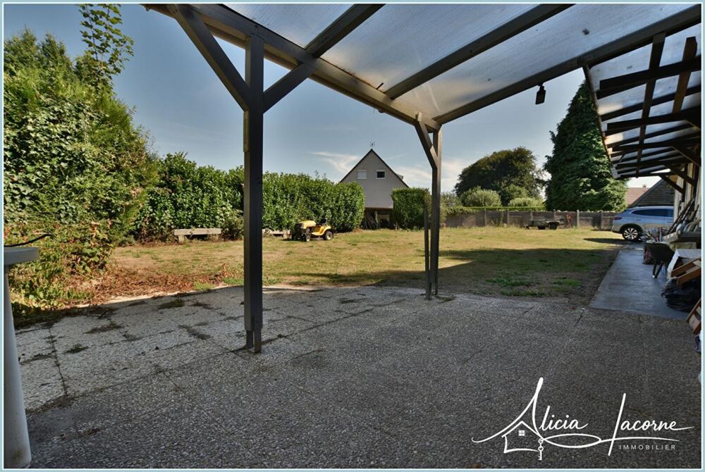 Maison Gommerville 7 pièce(s) 93.6 m2