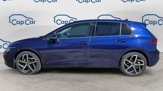 Golf VIII 2.0 TDI SCR 115 DSG7 Active - Automatique 2021 occasion 63000 Clermont Ferrand