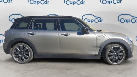 Clubman 2.0 Cooper D 150 BVA Chili 2018 occasion 63270 Vic Le Comte