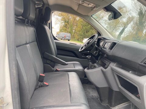 Expert BlueHDI 115cv PREMIUM PACK - GARANTIE 6 MOIS PRIX HT 2019 occasion 26300 Chateauneuf Sur Isere